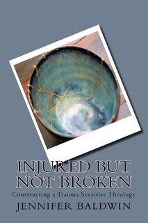 Front cover_Injured But Not Broken