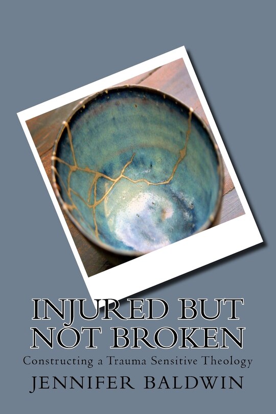 Front cover_Injured But Not Broken