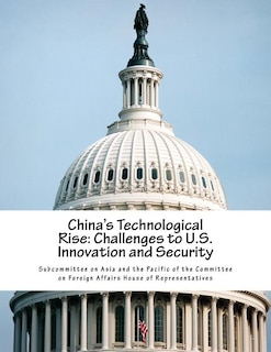 Couverture_China's Technological Rise