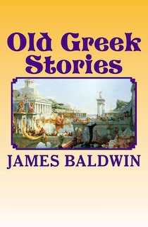 Front cover_Old Greek Stories