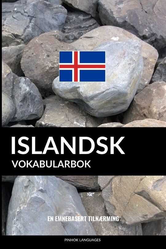 Front cover_Islandsk Vokabularbok