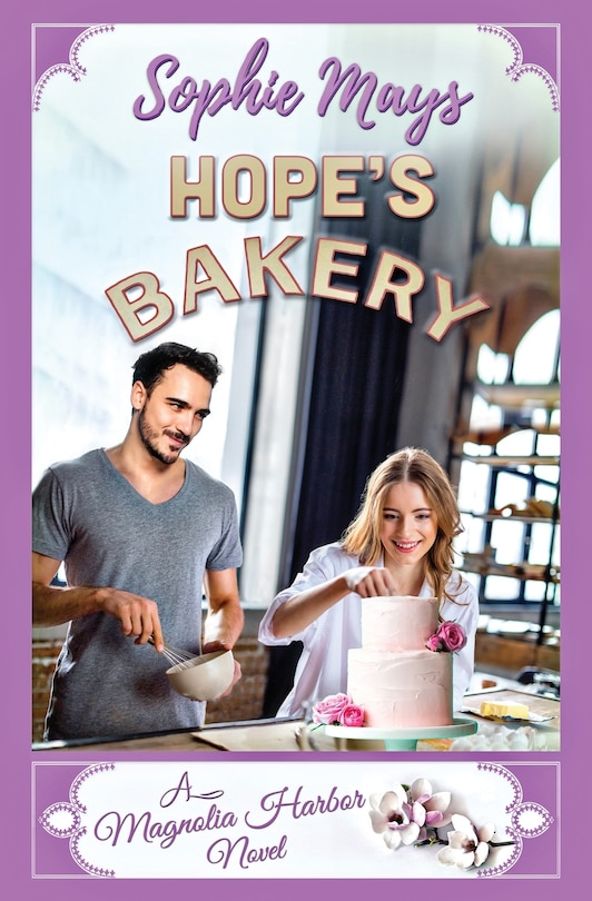 Couverture_Hope's Bakery