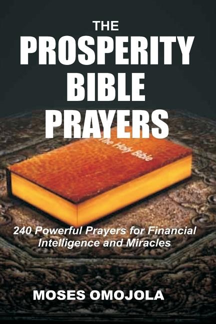 Couverture_The Prosperity Bible Prayers