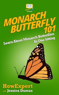 Front cover_Monarch Butterfly 101