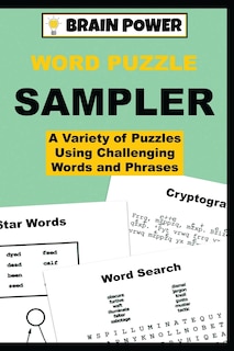 Front cover_Word Puzzle Sampler