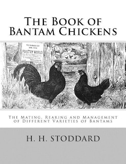 Couverture_The Book of Bantam Chickens