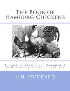 Couverture_The Book of Hamburg Chickens