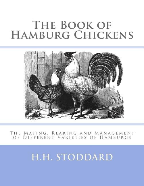 Couverture_The Book of Hamburg Chickens
