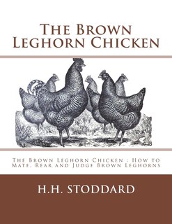 Couverture_The Brown Leghorn Chicken