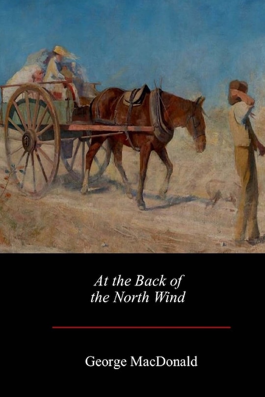 Front cover_At the Back of the North Wind