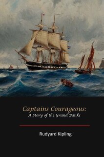 Front cover_Captains Courageous