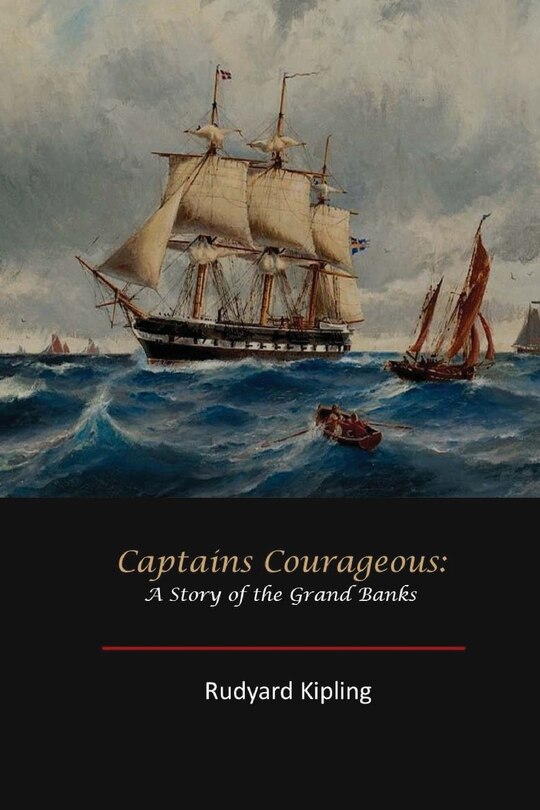 Front cover_Captains Courageous
