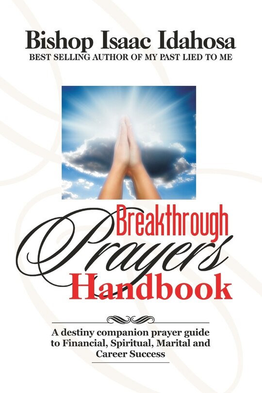 Couverture_Breakthrough Prayers Handbook