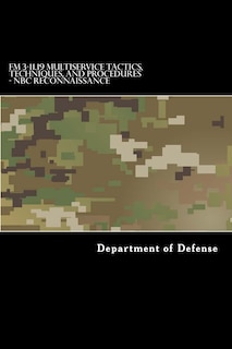 Front cover_FM 3-11.19 Multiservice Tactics, Techniques, and Procedures - NBC Reconnaissance