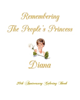 Couverture_Remembering The People's Princess Diana