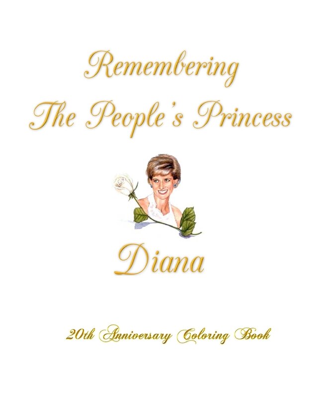 Couverture_Remembering The People's Princess Diana