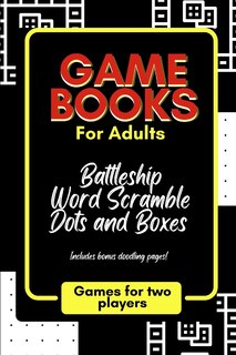 Front cover_Game Books for Adults