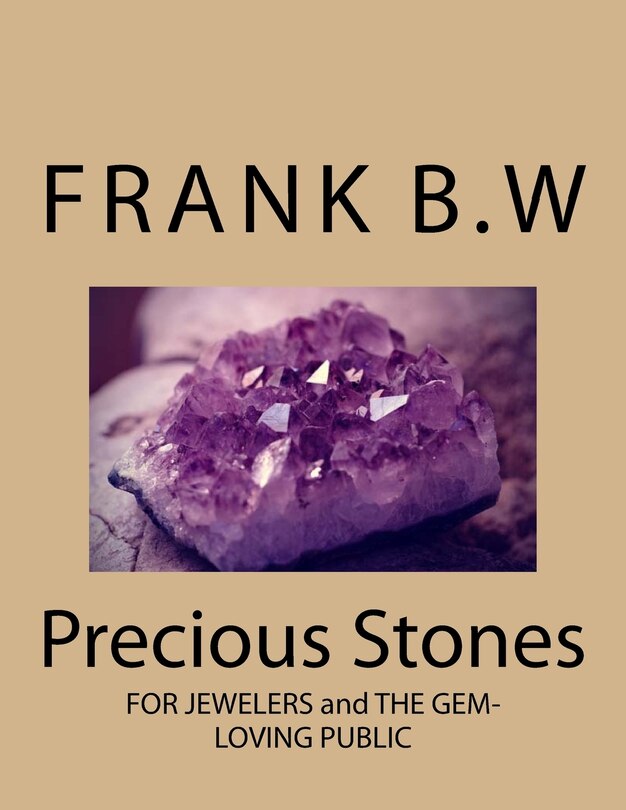 Front cover_Precious Stones