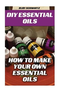 Couverture_DIY Essential Oils