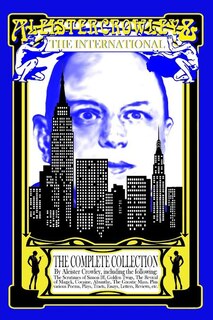 Front cover_Aleister Crowley & The International