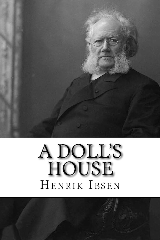 Front cover_A Doll's House