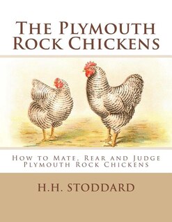 Couverture_The Plymouth Rock Chickens
