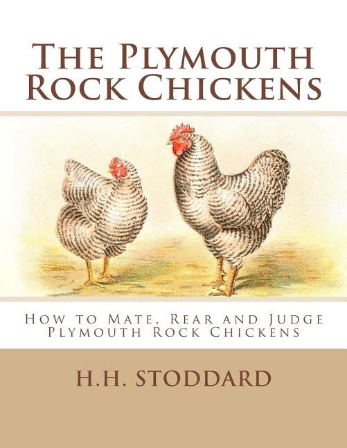Couverture_The Plymouth Rock Chickens