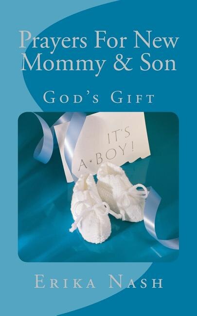 Front cover_Prayers for New Mommy & Son