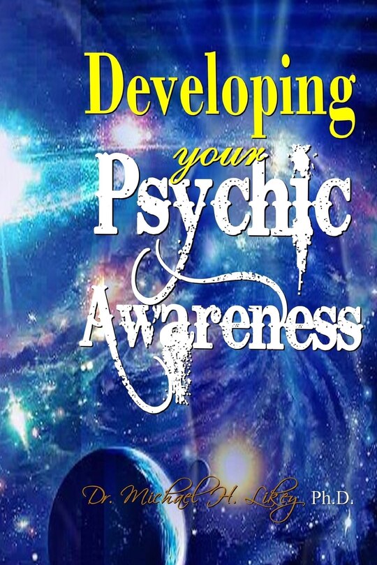 Couverture_Developing Your Psychic Awareness