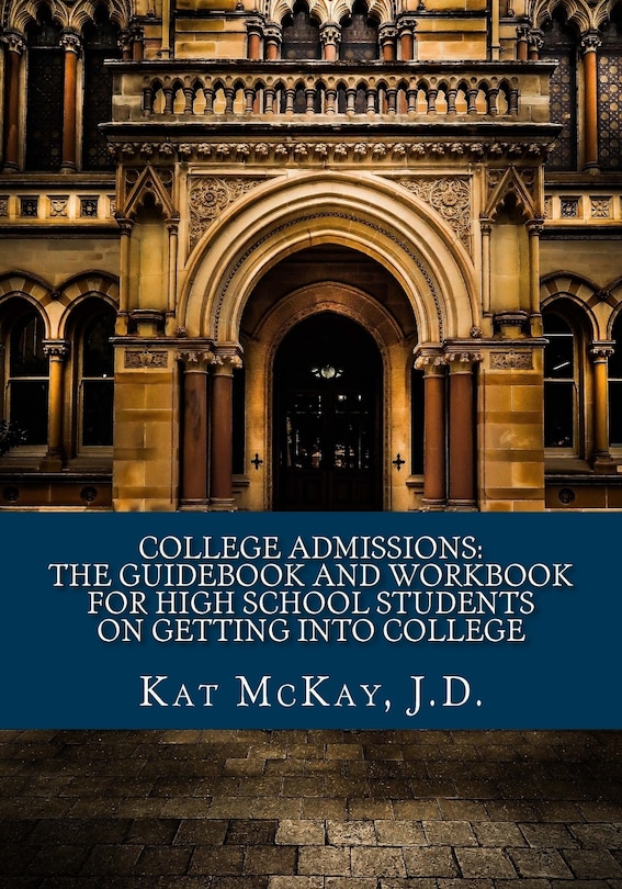 Front cover_College Admissions