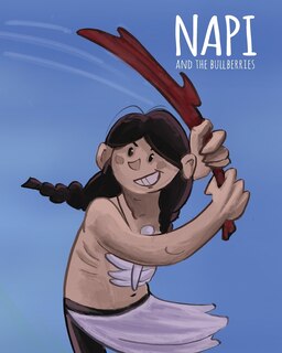 Couverture_NAPI & The Bullberries