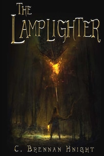 Front cover_The Lamplighter