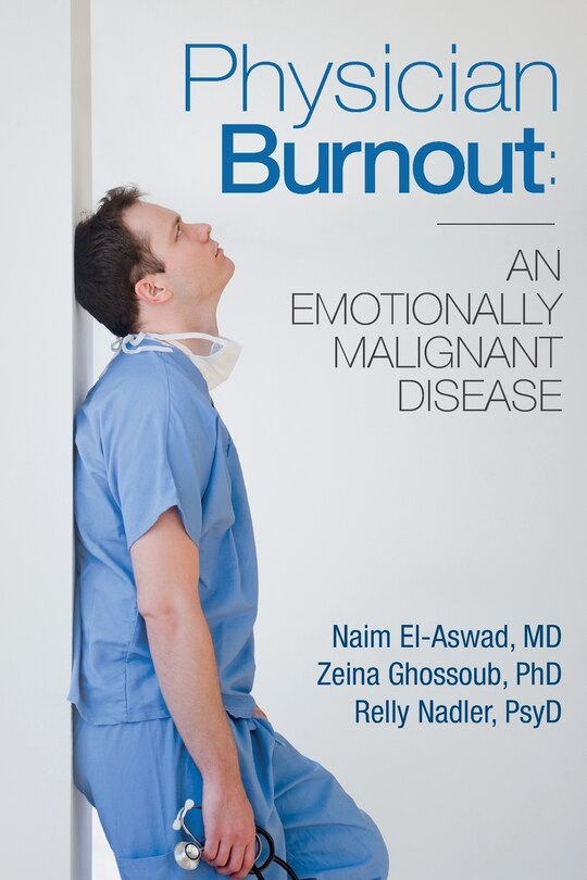 Front cover_Physician Burnout