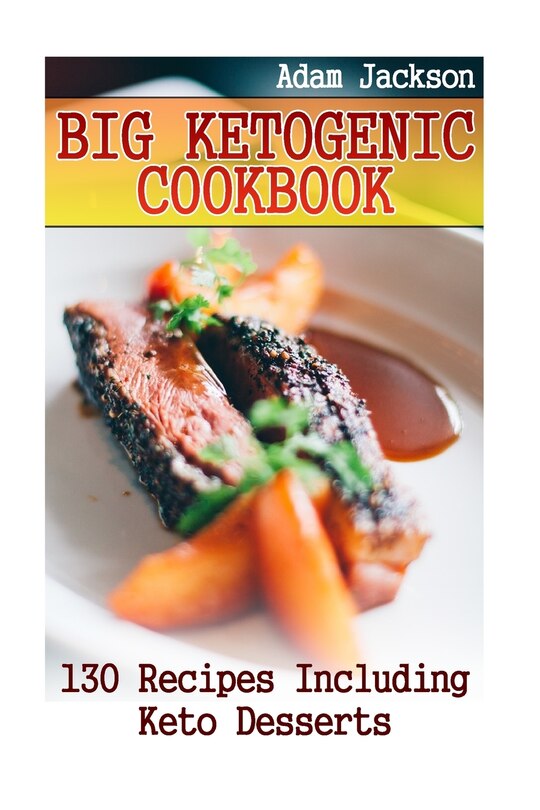 Couverture_Big Ketogenic Cookbook