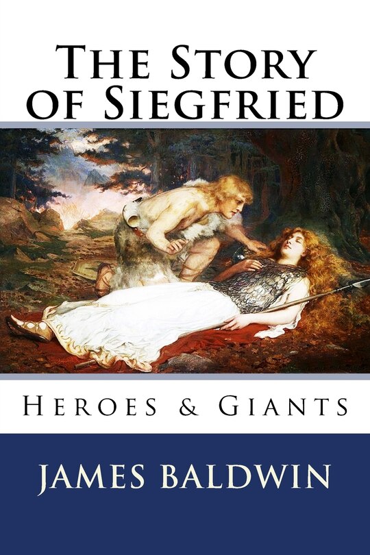 Couverture_The Story of Siegfried
