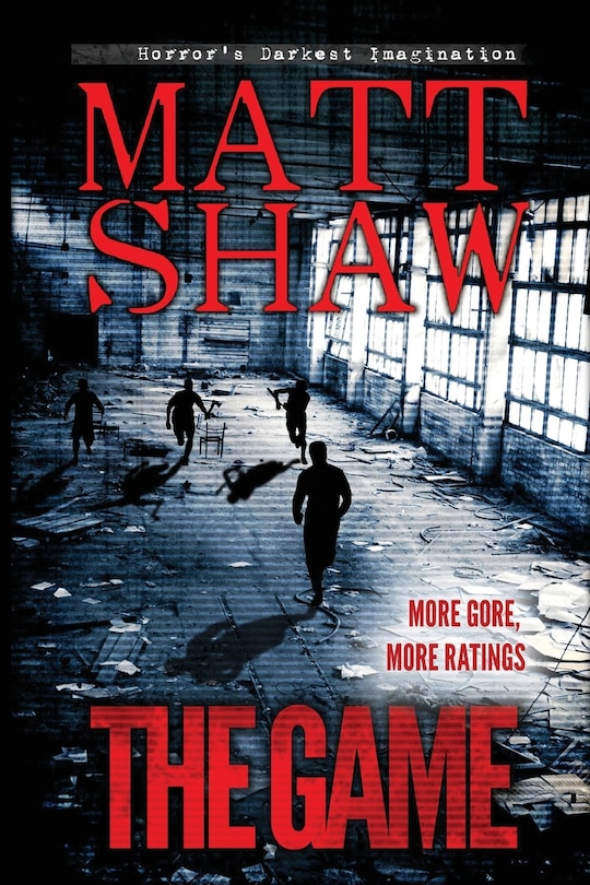 Front cover_The Game