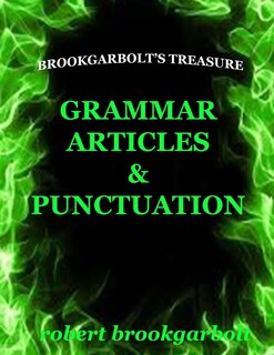 Front cover_Grammar Articles And Punctuation
