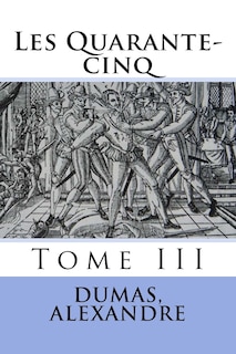 Couverture_Les Quarante-cinq