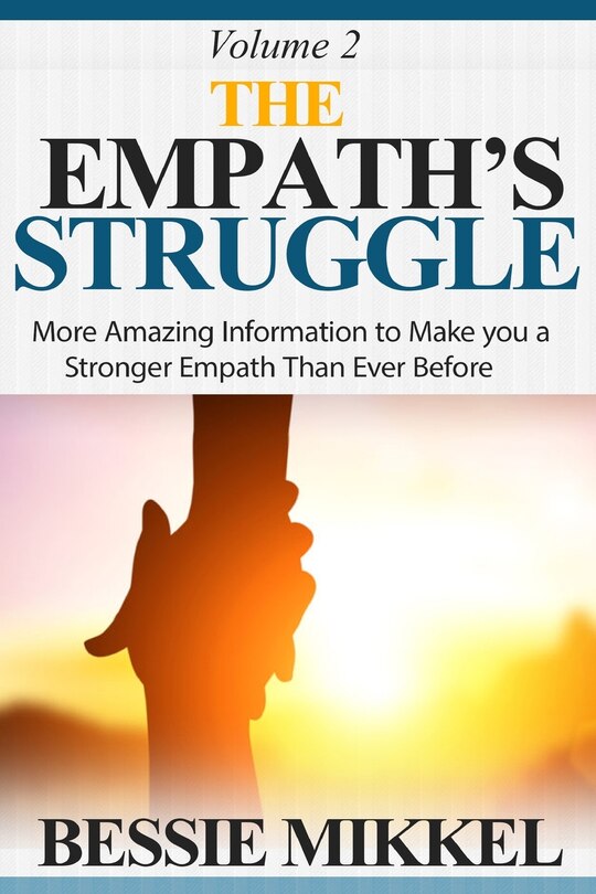 Front cover_The Empath's Struggle