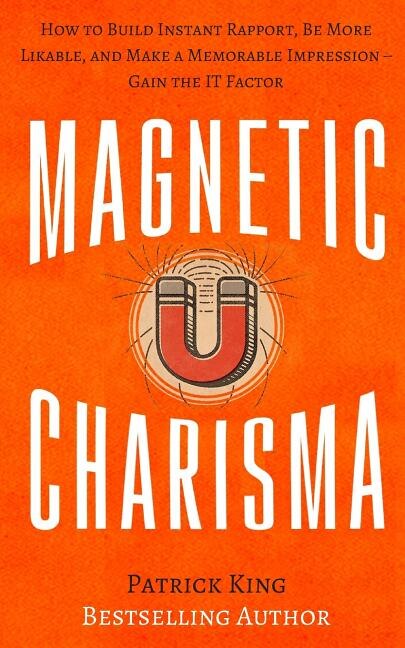 Couverture_Magnetic Charisma