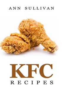 Front cover_KFC Recipes