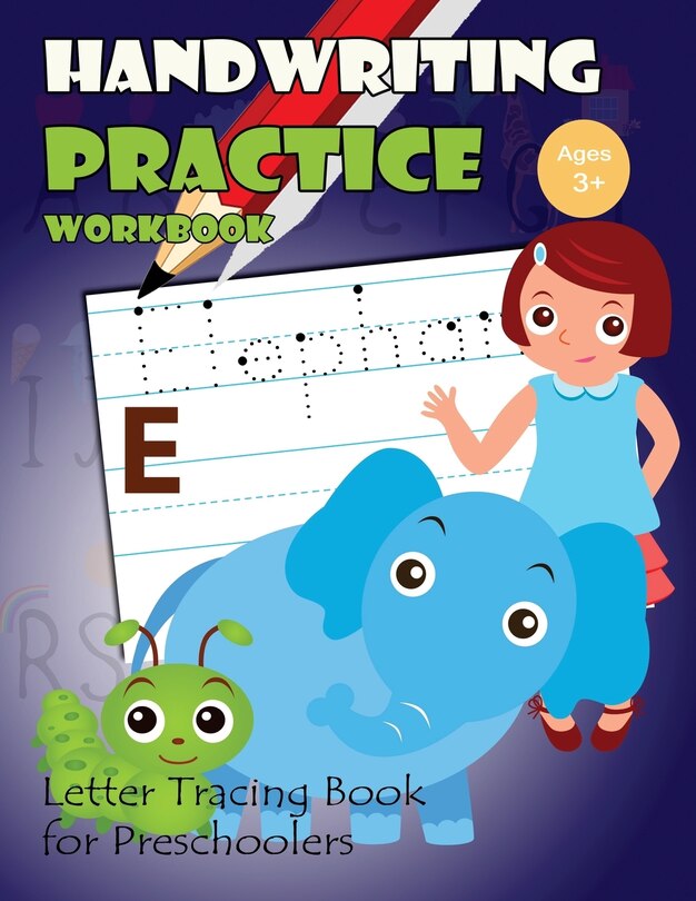 Couverture_Handwriting Practice Workbook