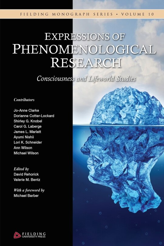 Couverture_Expressions of Phenomenological Research