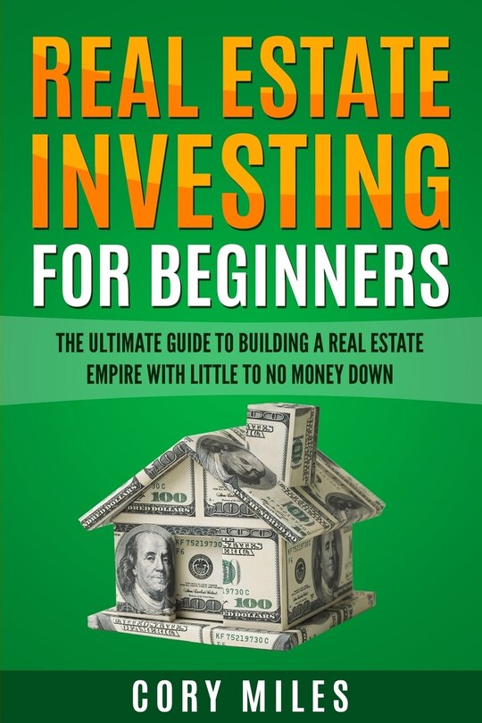 Front cover_Real Estate Investing For Beginners