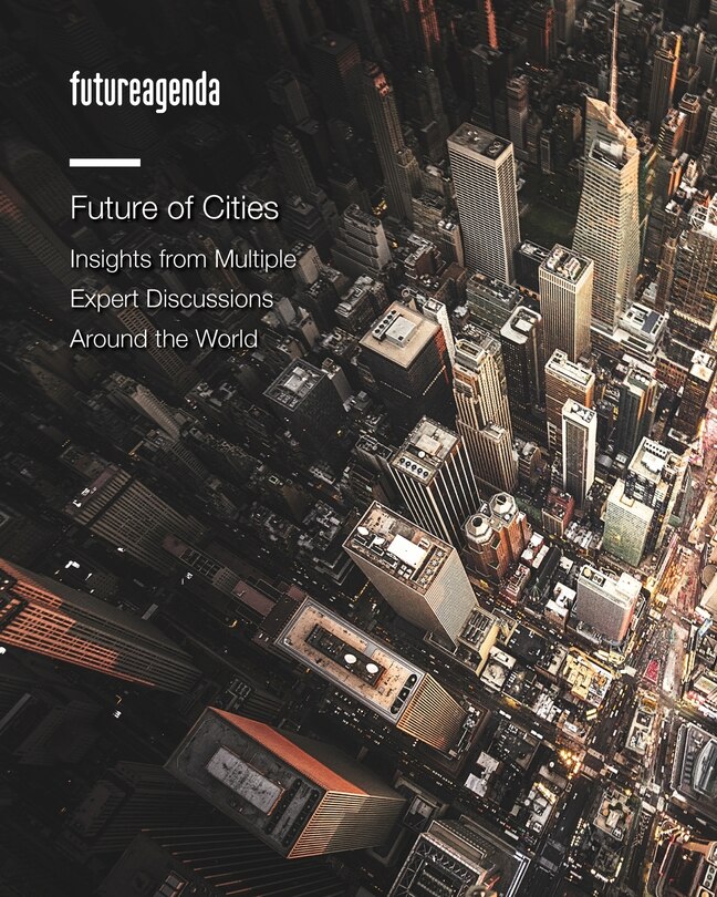 Front cover_Future of Cities