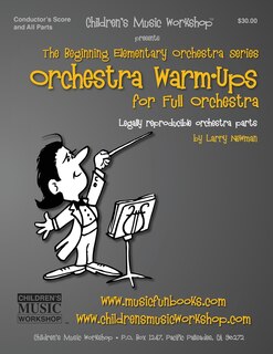 Front cover_Orchestra Warm-Ups