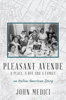 Front cover_Pleasant Avenue
