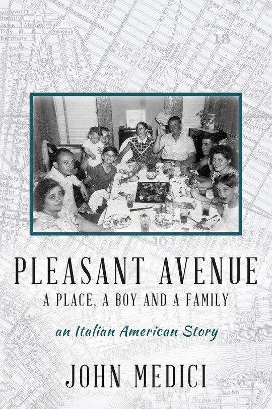 Front cover_Pleasant Avenue