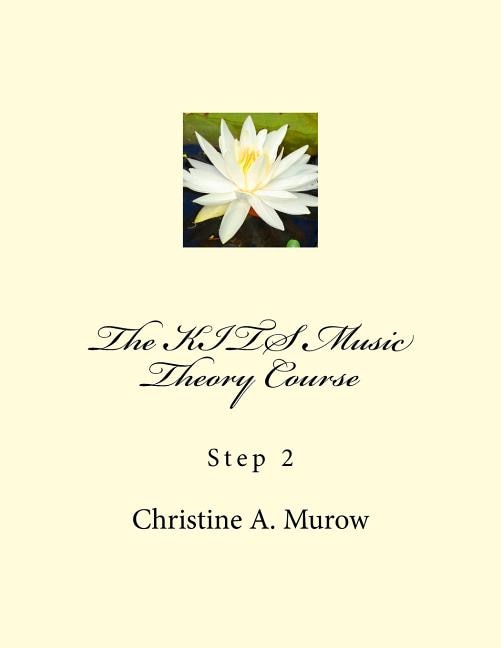 Front cover_The KITS Music Theory Course