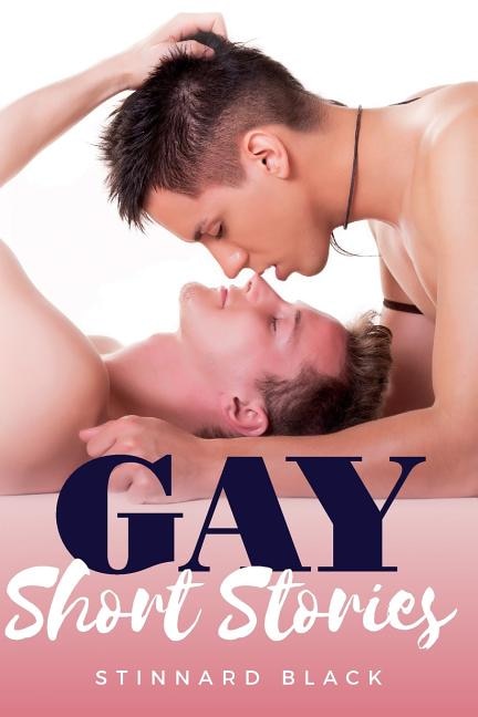 Front cover_Gay Short Stories